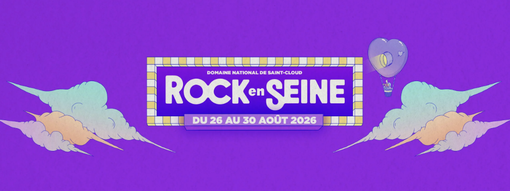Rock en Seine 2026
