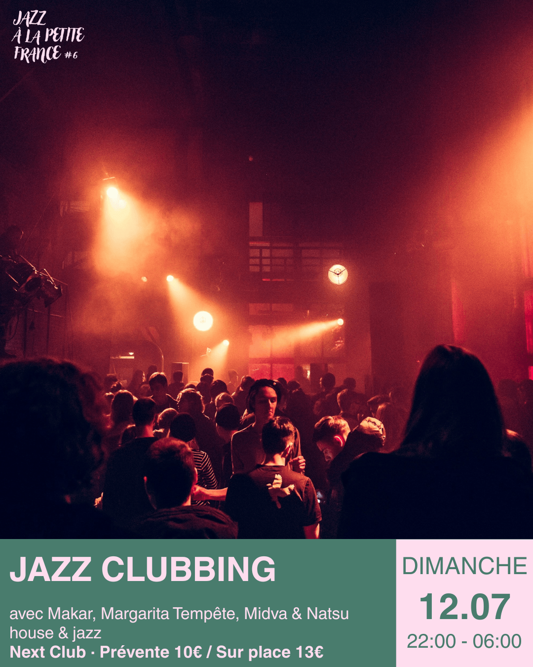 Jazz Clubbing