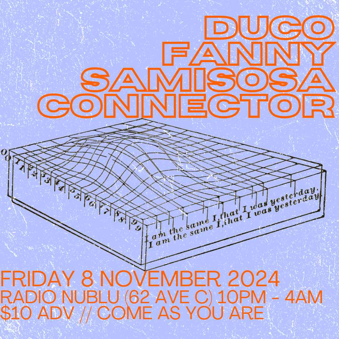 Nublu, New York City · Upcoming Events & Tickets