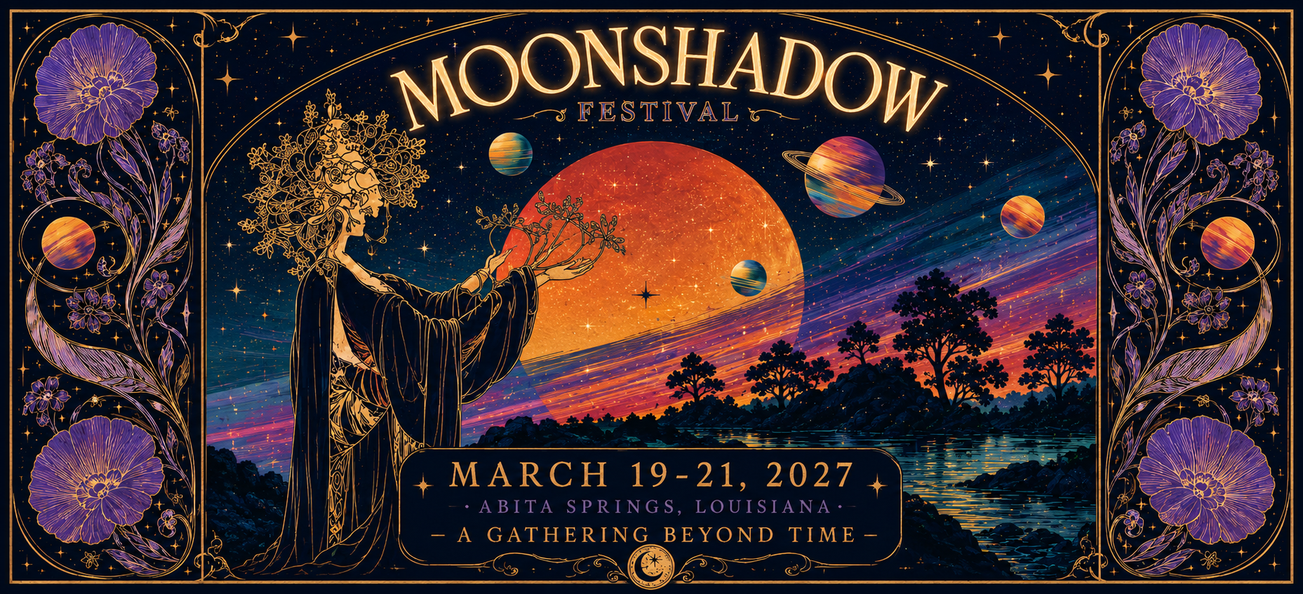 Moonshadow Festival