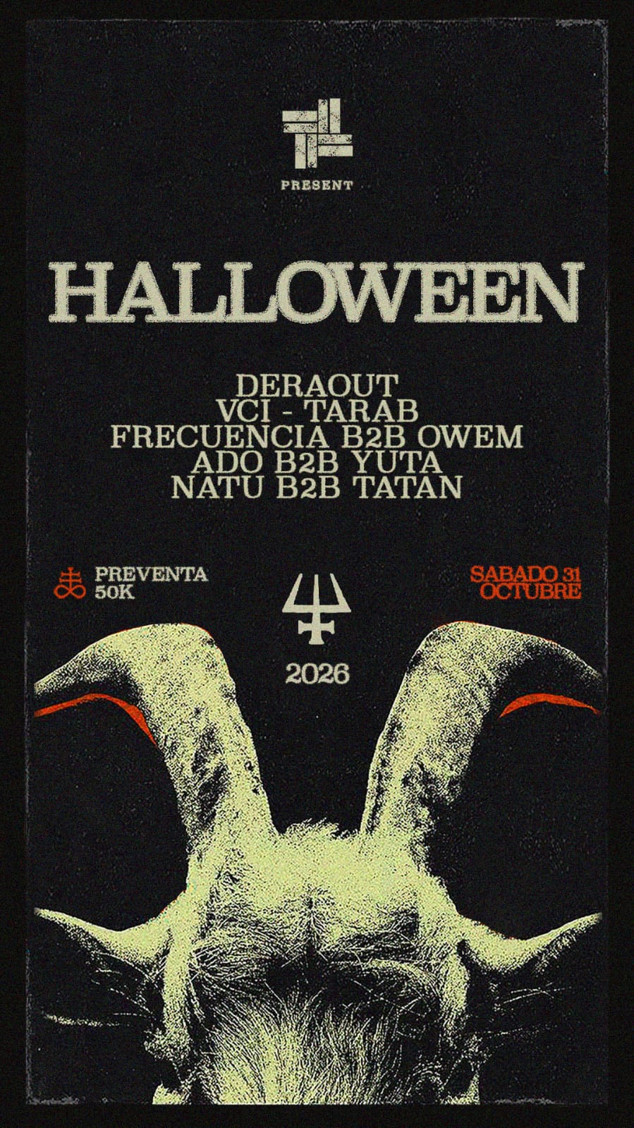 HALLOWEEN TUNNEL