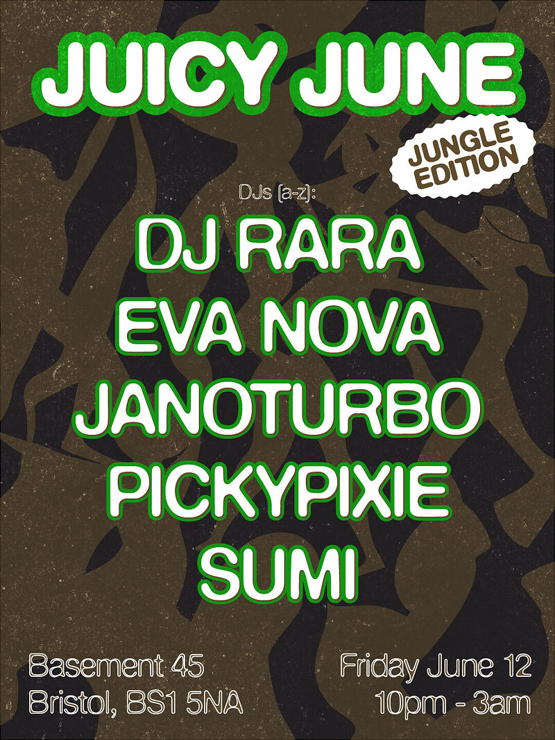 JUICY JUNE: Jungle Edition