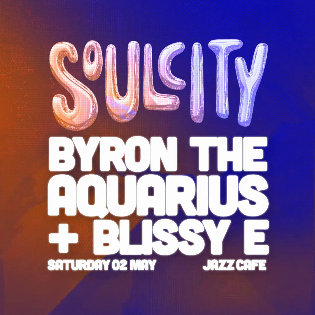 Byron The Aquarius: Bank Holiday Special