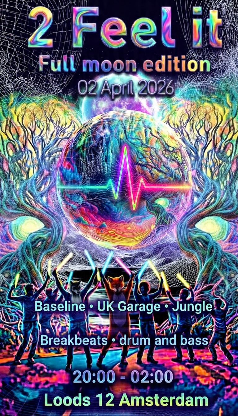 2 feel it full moon edition 2026