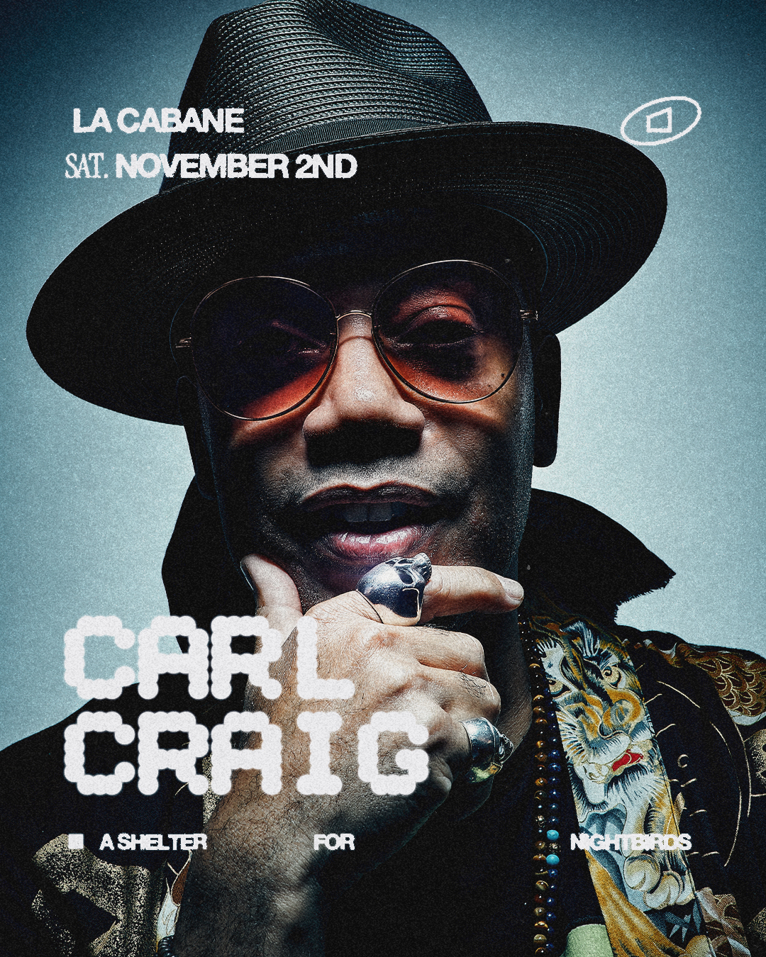 早割クーポン！ 豪華セット！Detroit Love / Carl Craig, Waajeed（Carl Craig その他
