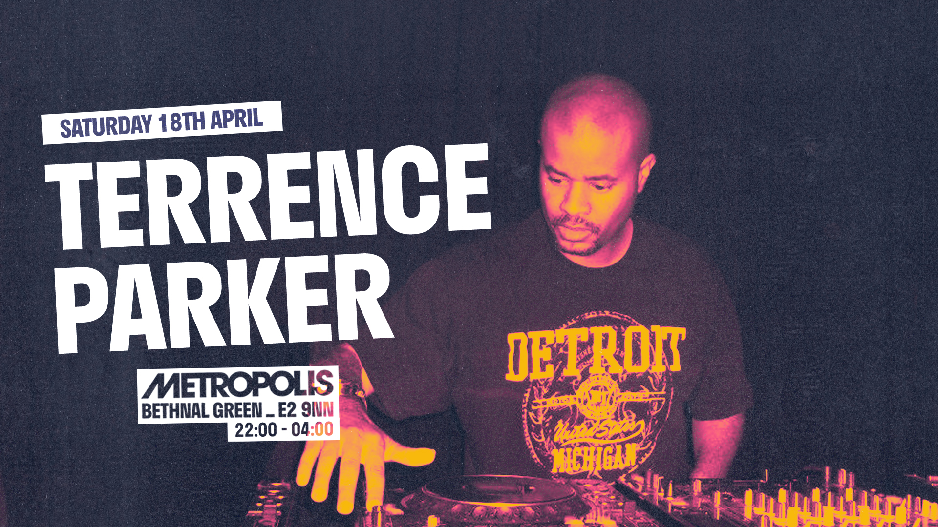 Terrence Parker (Extended Set)