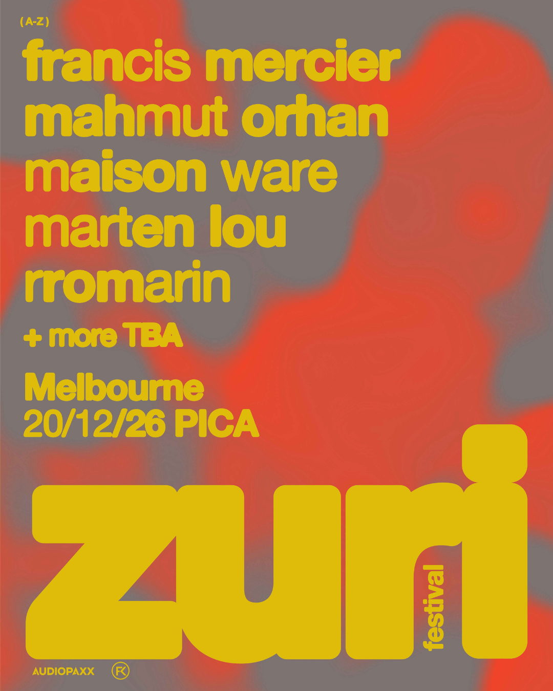 ZURI Festival Melbourne