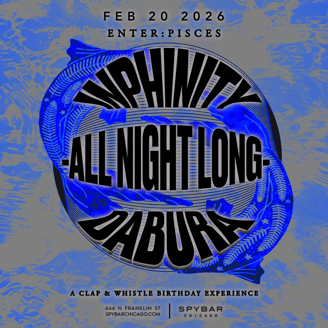 INPHINITY + Dabura All Night Long