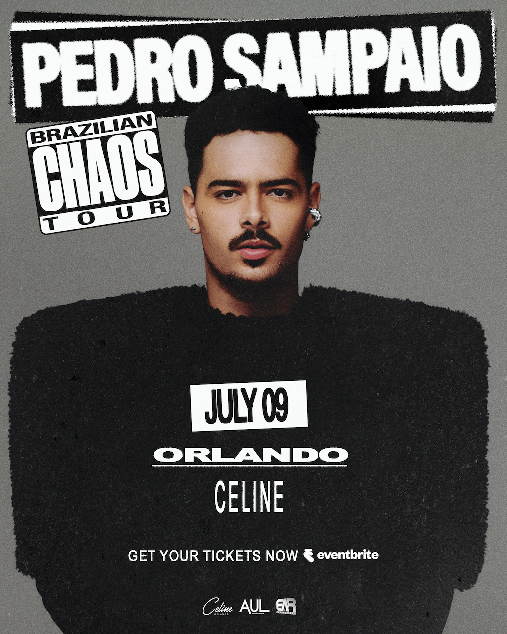PEDRO SAMPAIO'S Brazilian Chaos Tour