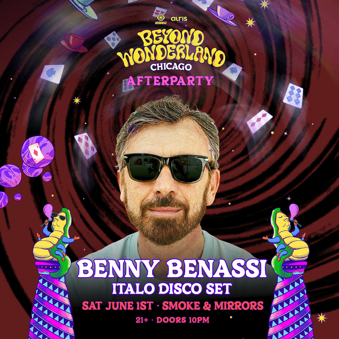 Benny Benassi · Biografie