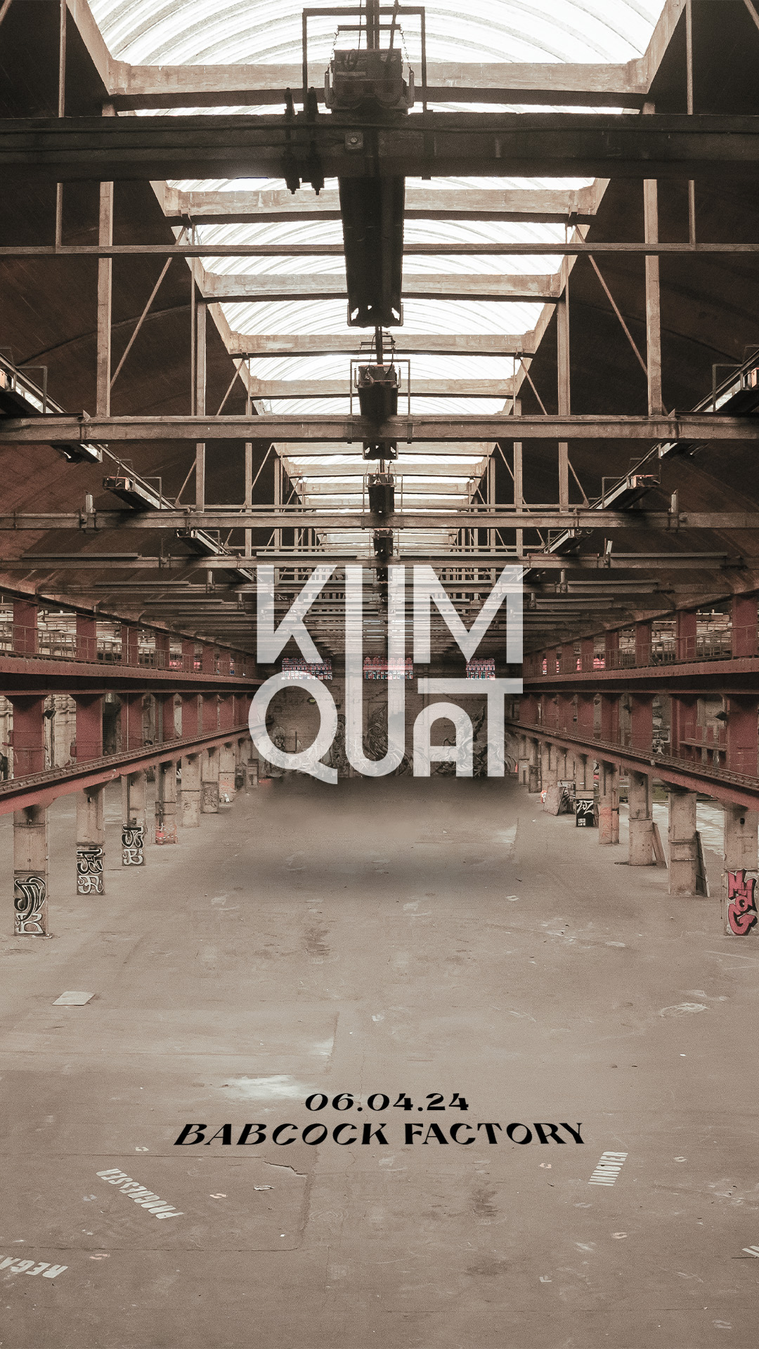 Kumquat RAVEHOUSE