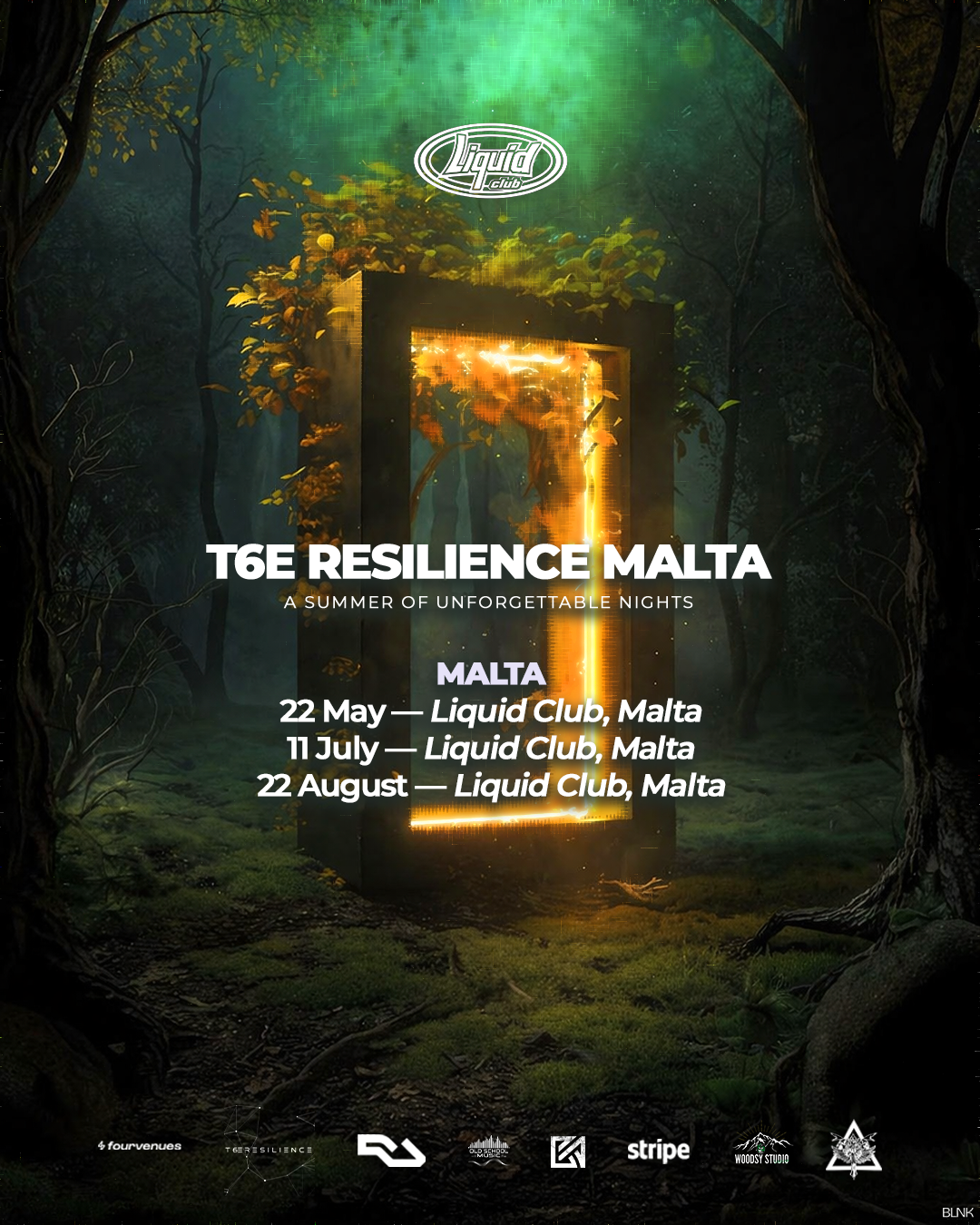 Techno Agency x O.S.M.W.S.T.A x T6E RESILIENCE