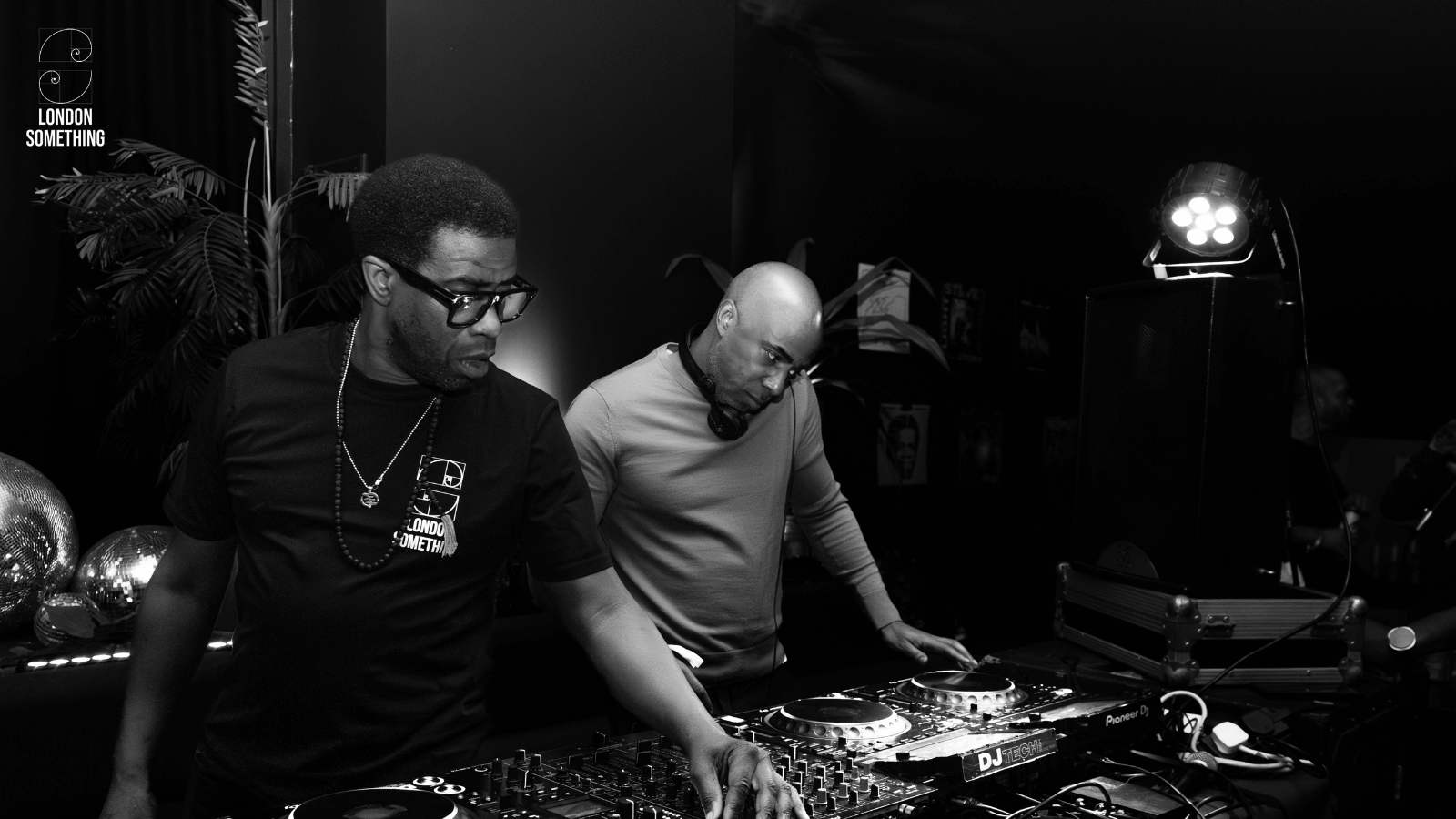 London Something: Jungle DnB night in the Heart of Hackney