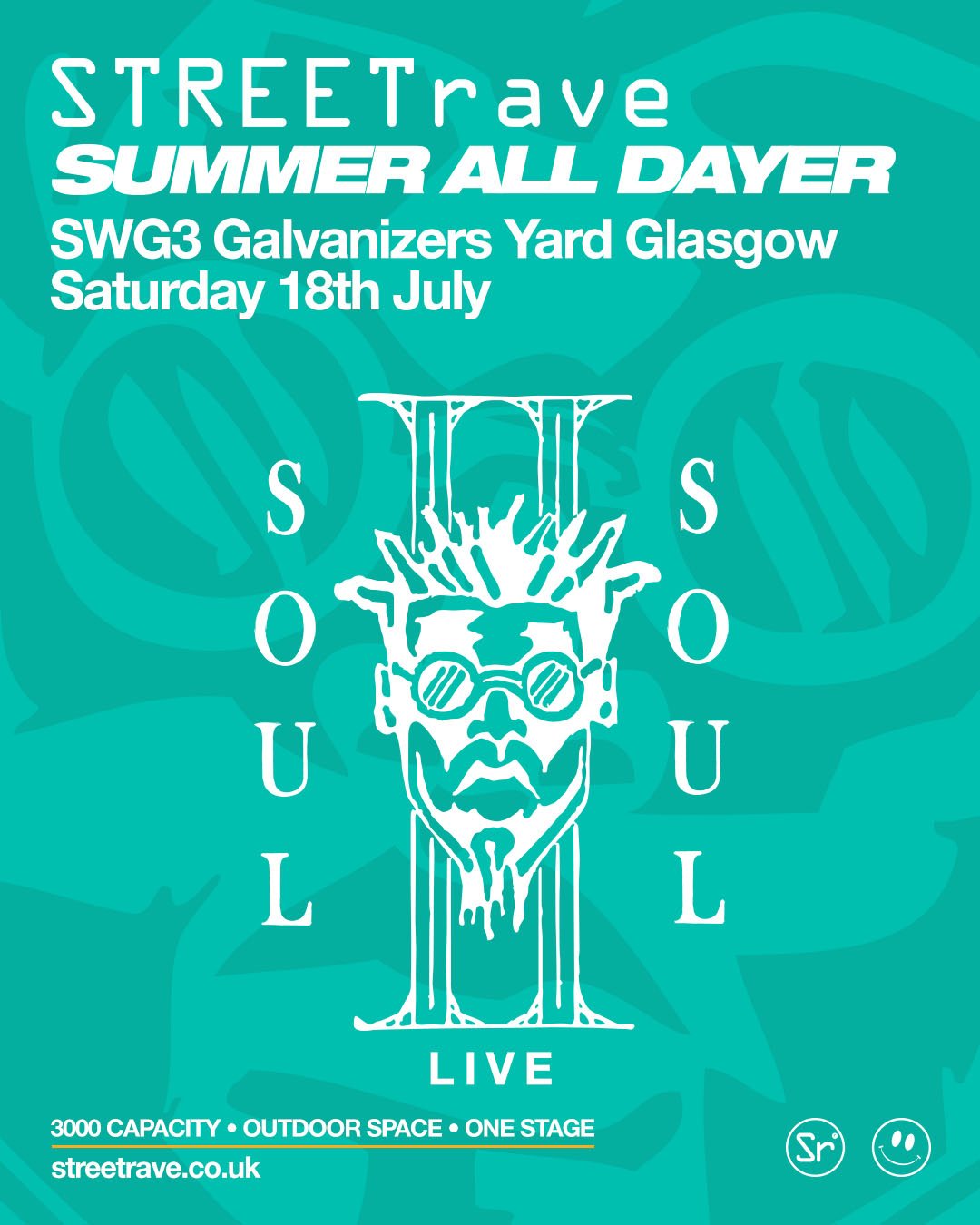 STREETrave Summer All Dayer 2026