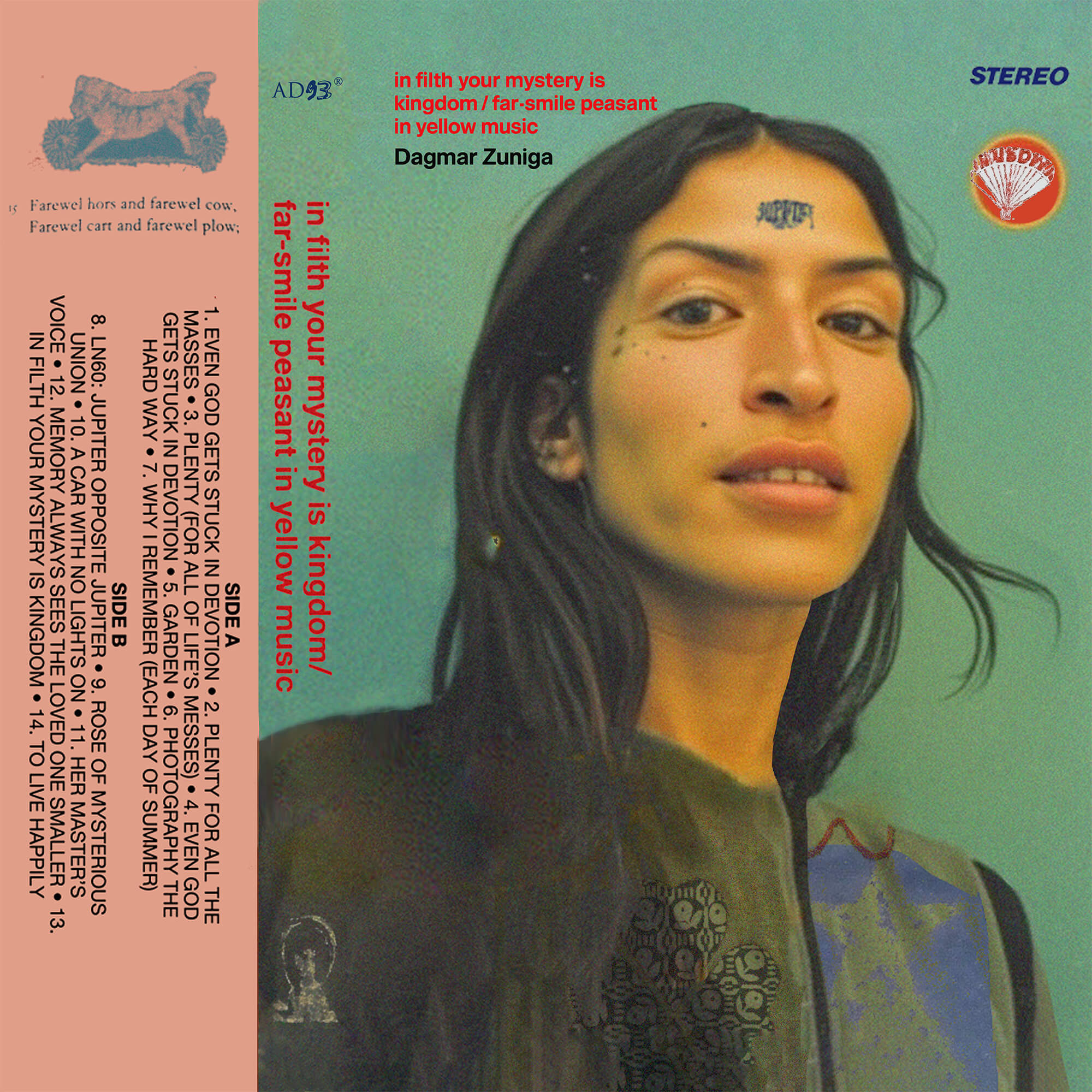 nomenklatur with Dagmar Zuniga (live)