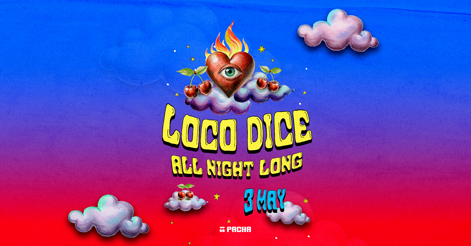 Loco Dice (ALL NIGHT LONG)