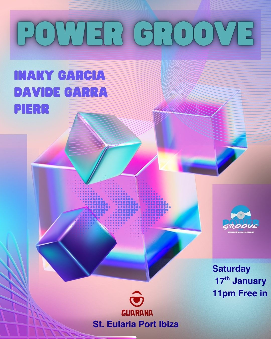 POWER GROOVE