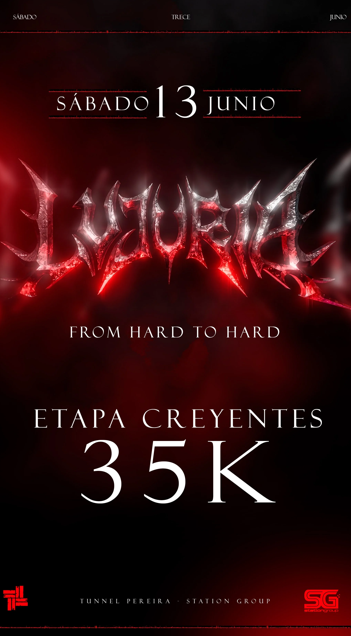 LUJURIA