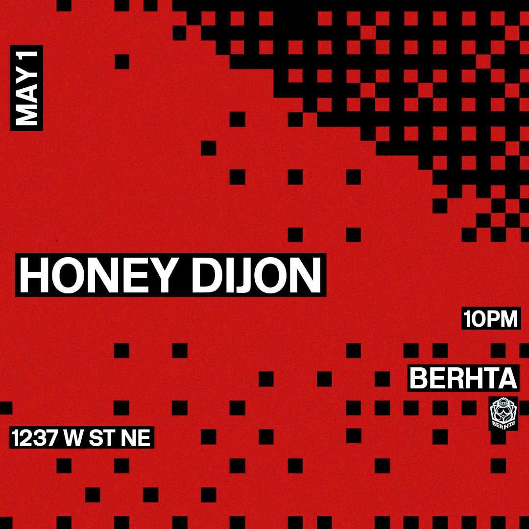 Honey Dijon