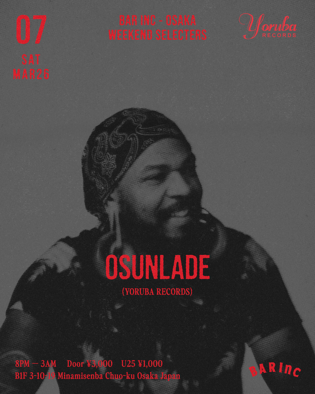 Osunlade · Artist Profile