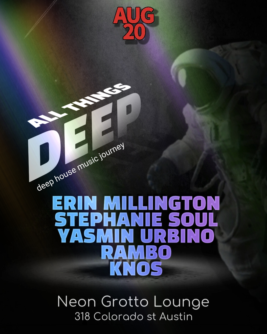 All Things Deep