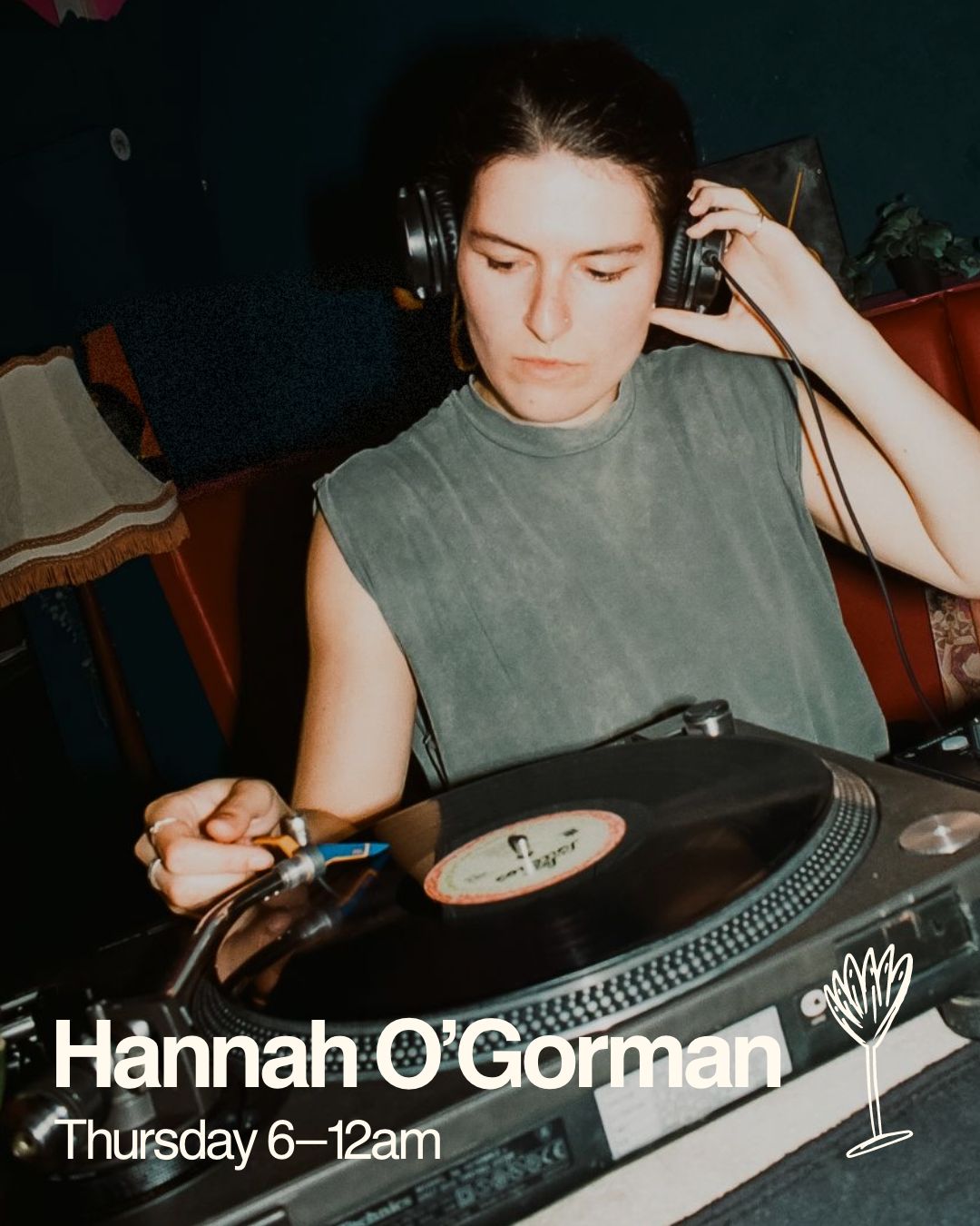 Bar Shrimp: Hannah O'Gorman