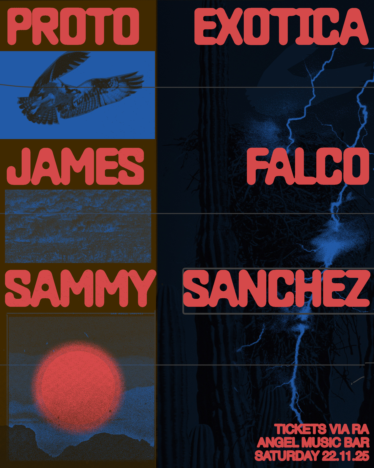 Proto Exotica Pres. James Falco (IT)
