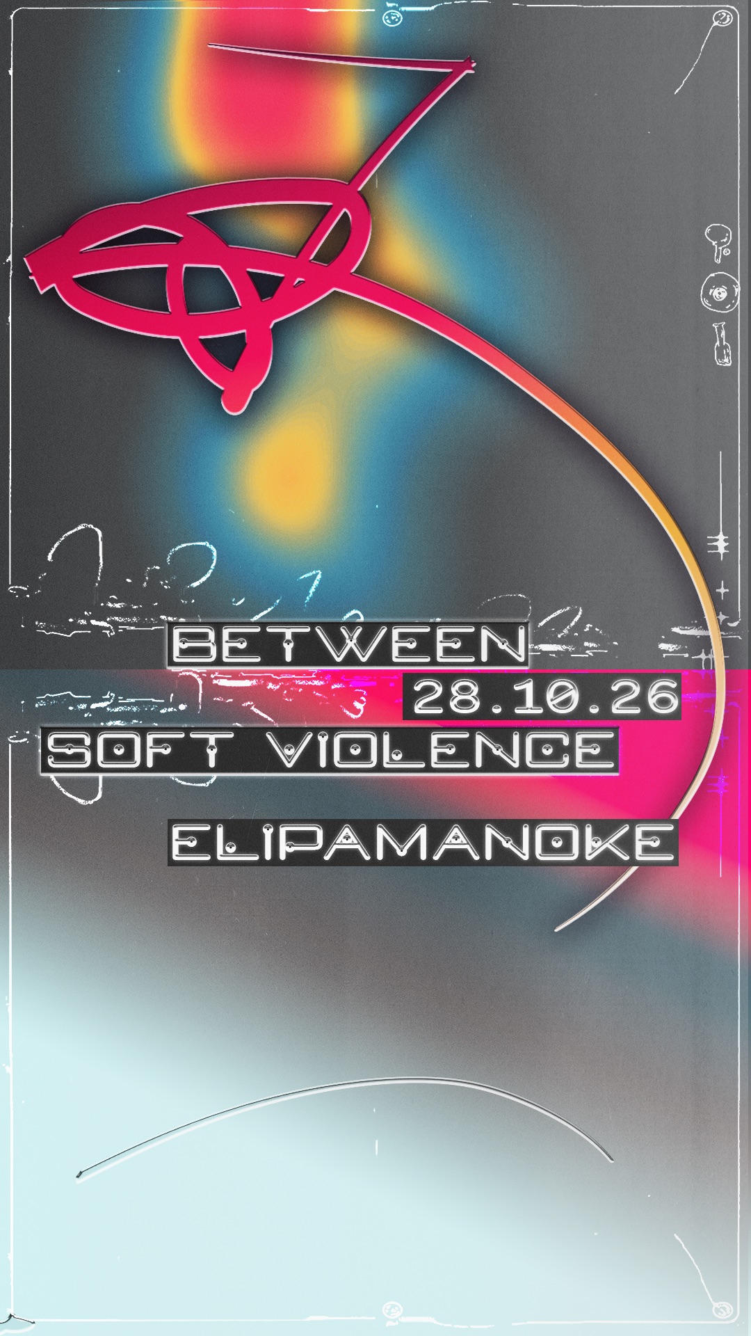 between x Soft Violence