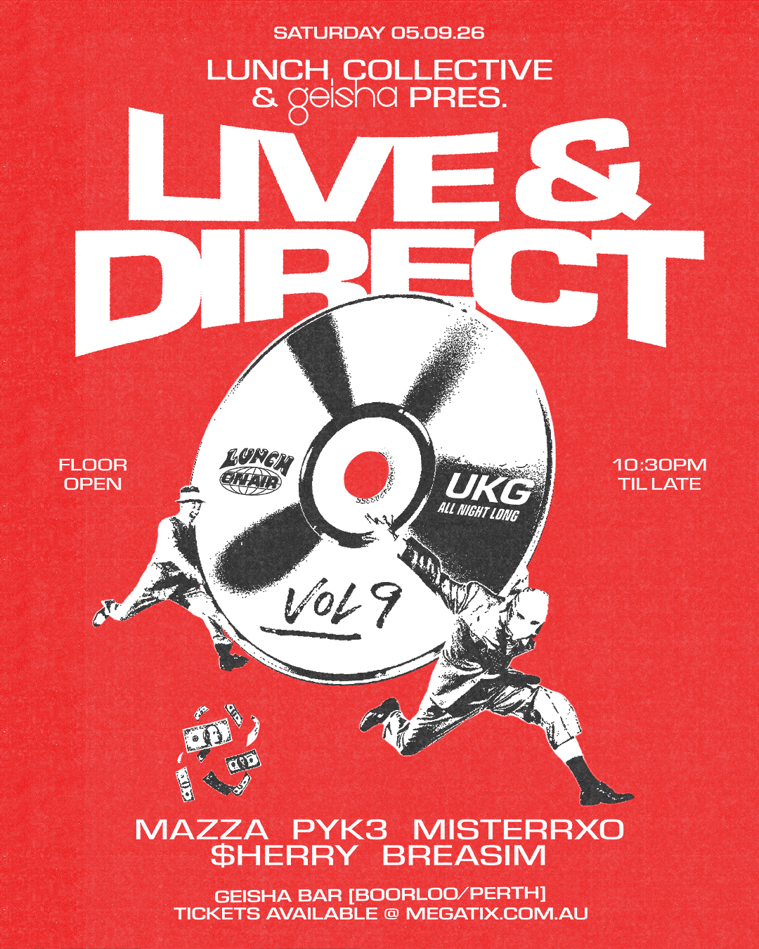 Live & Direct Vol.8