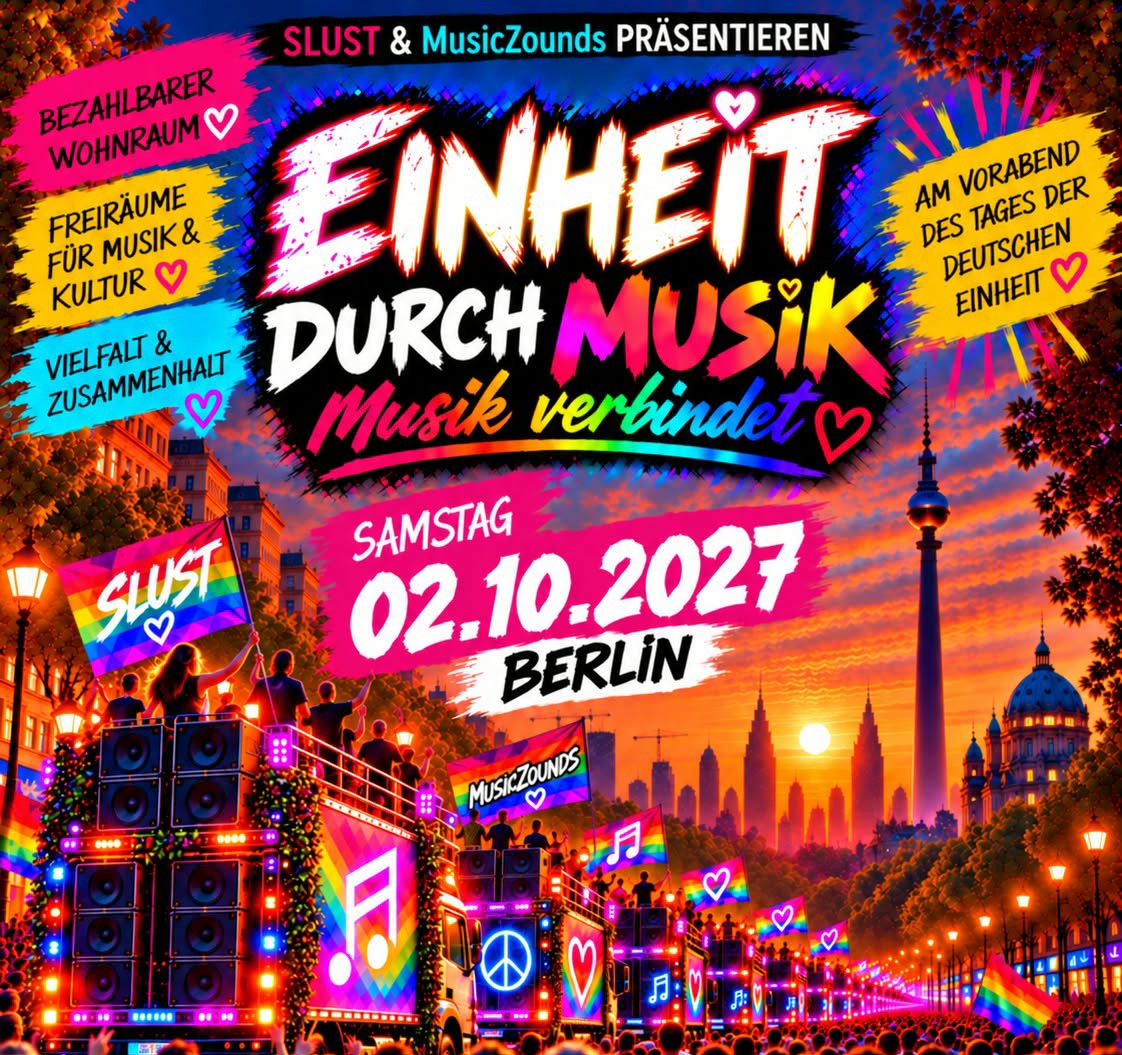 EINHEIT DURCH MUSIK TEIL 2