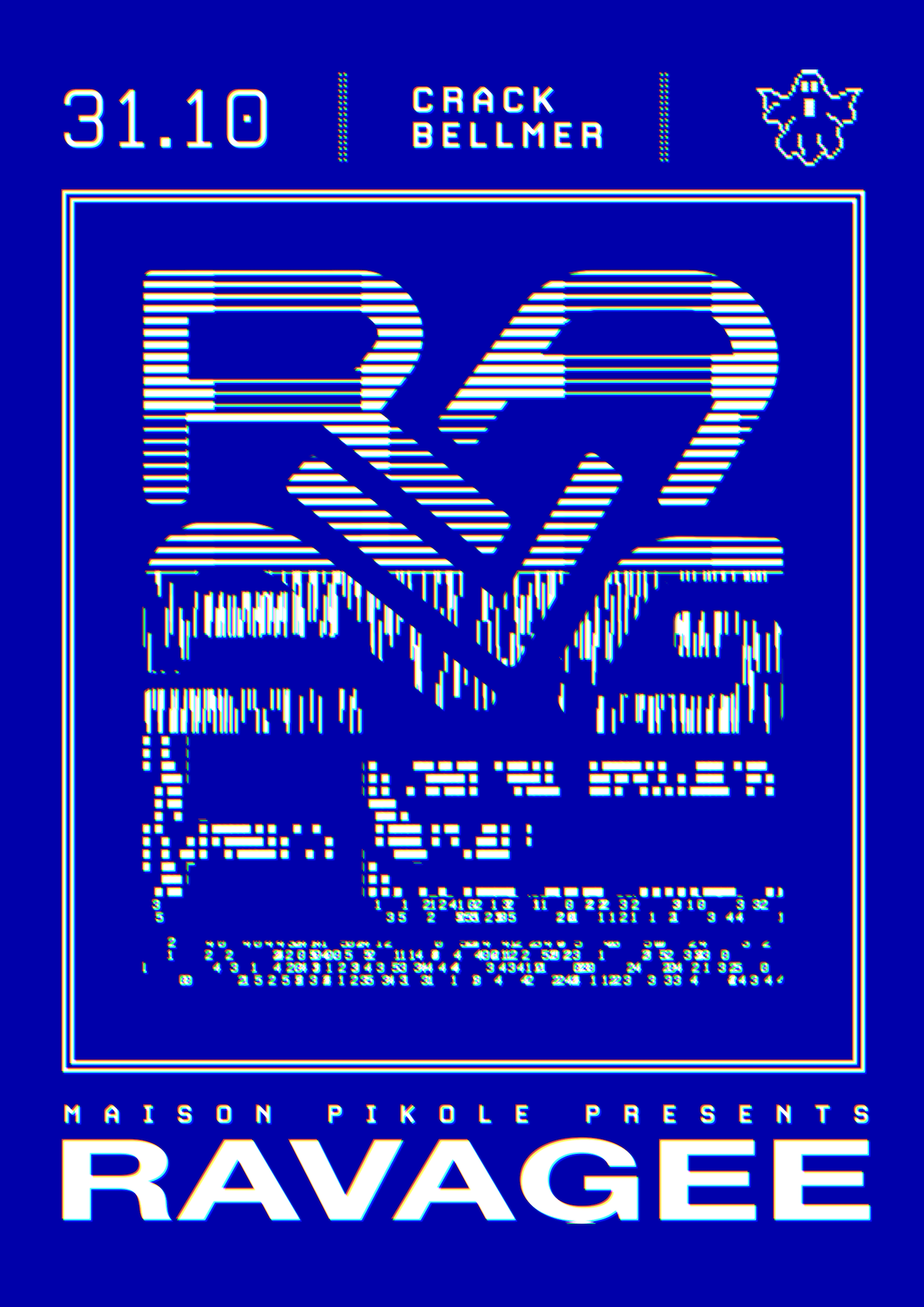 RAVAGÉE 5 - BOO