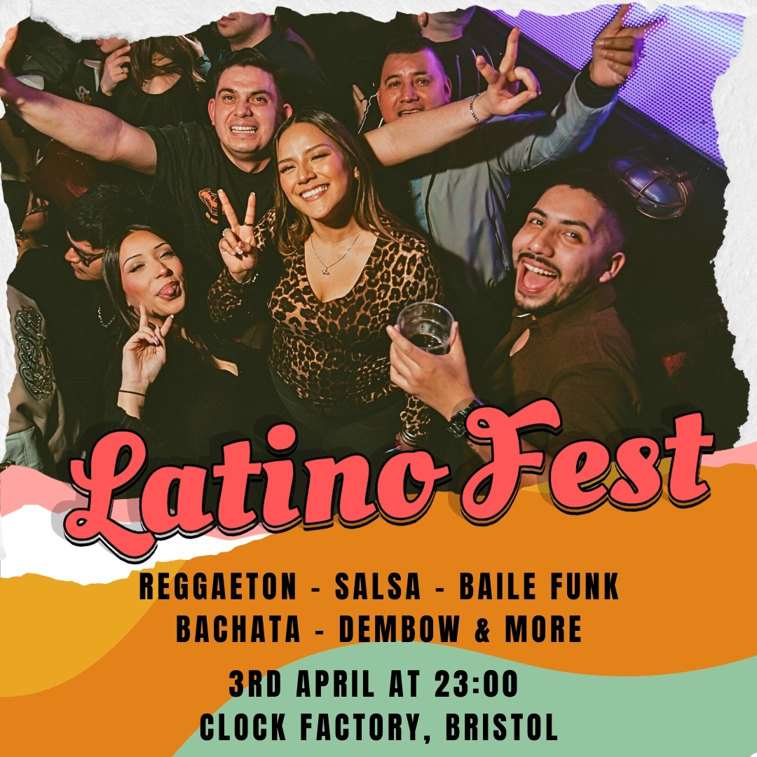 Latino Fest (Bristol) April 2026