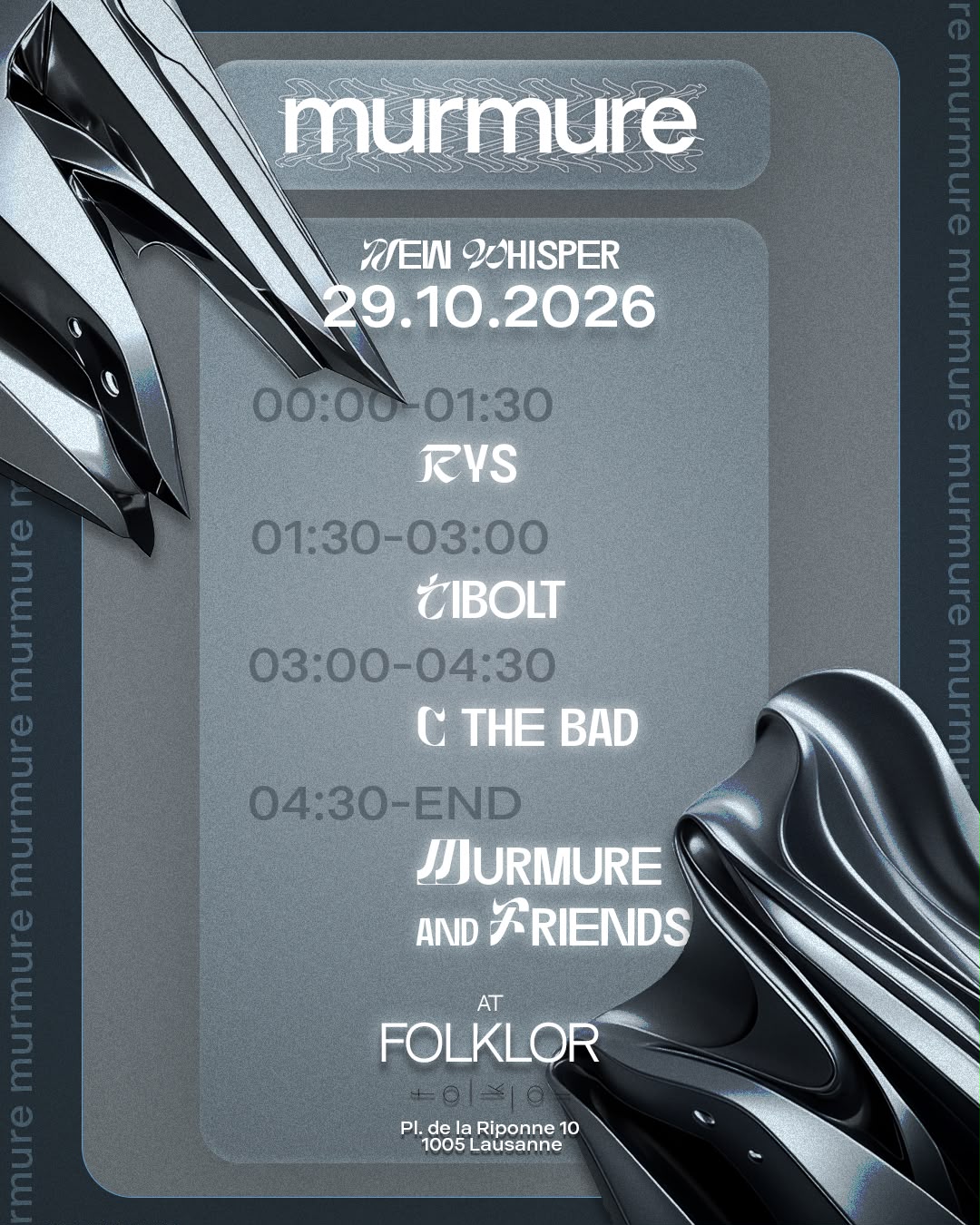 Collectif Murmure