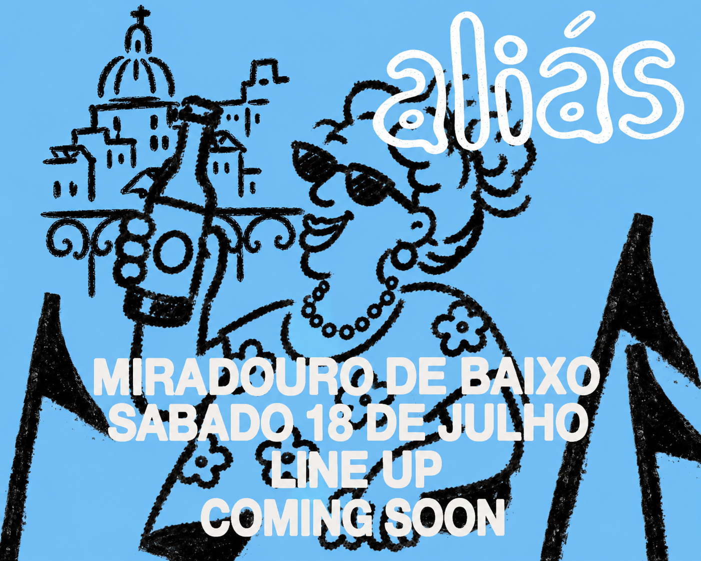 Aliás #8: 3 anos de Aliás