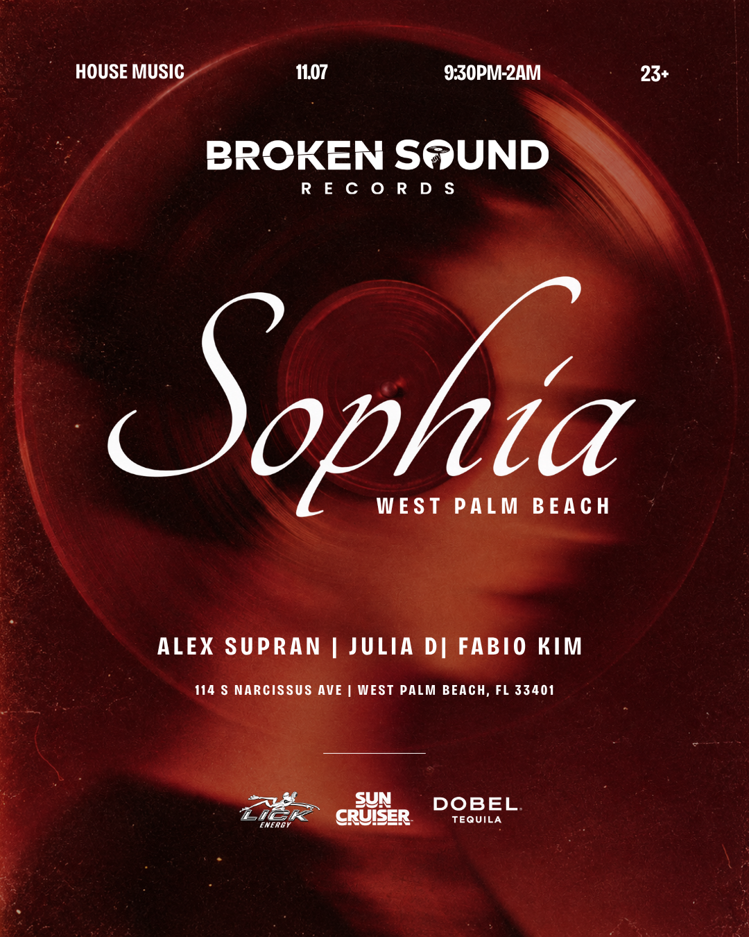 Broken Sound Records