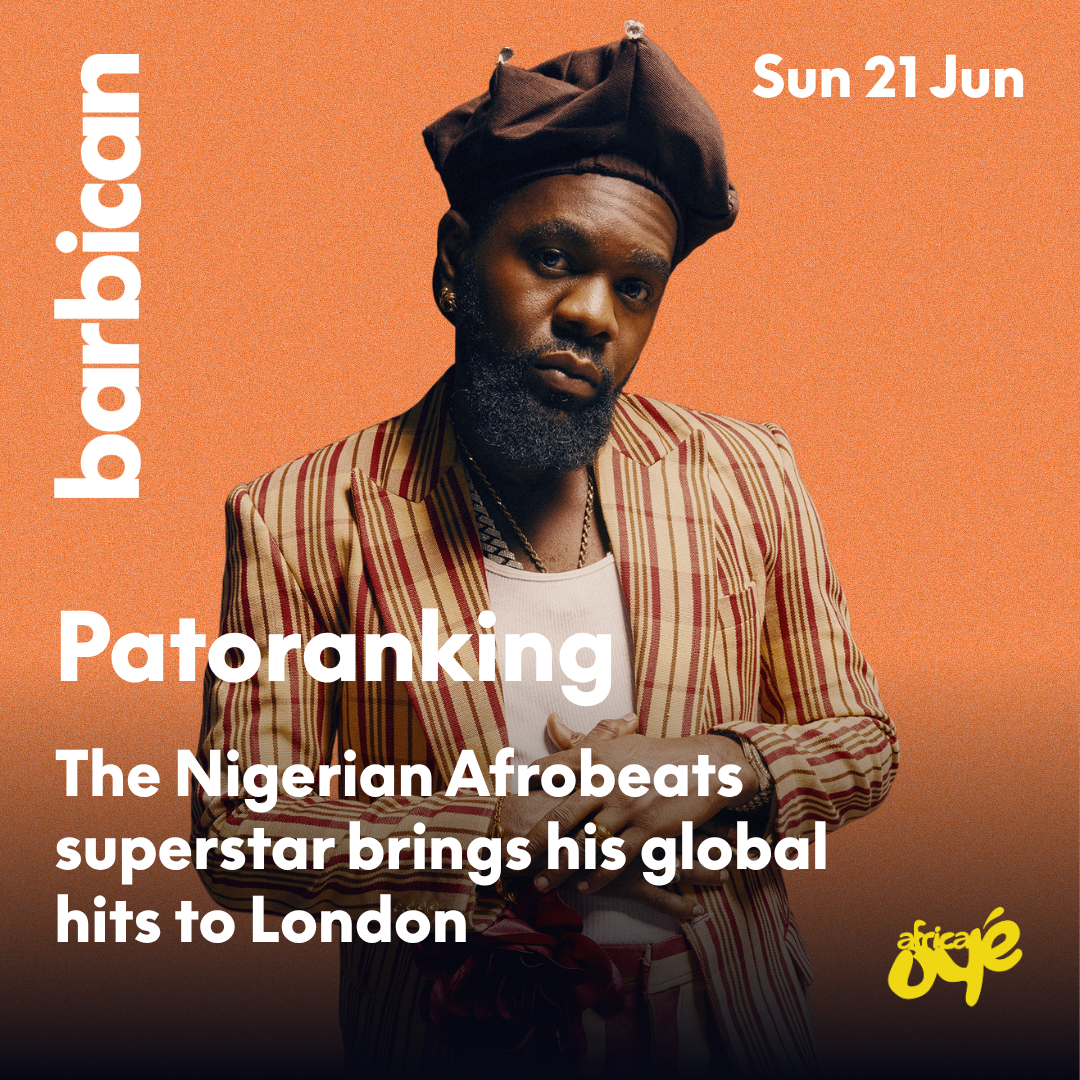 Patoranking, Ghorwane & Kizaba