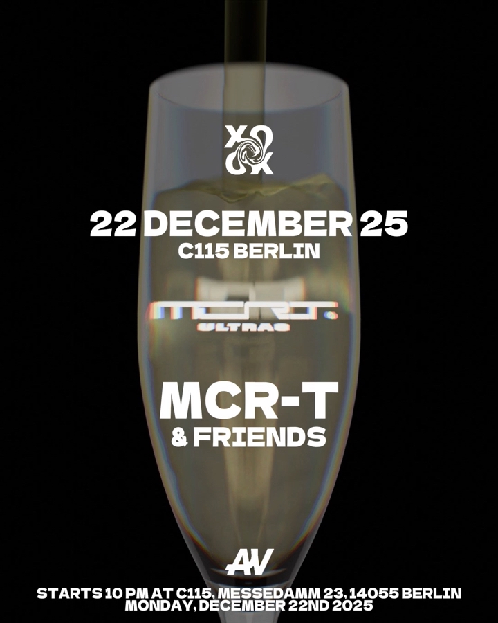 XOXO pres. MCR-T BIRTHDAY BASH at C115, ベルリン · チケット