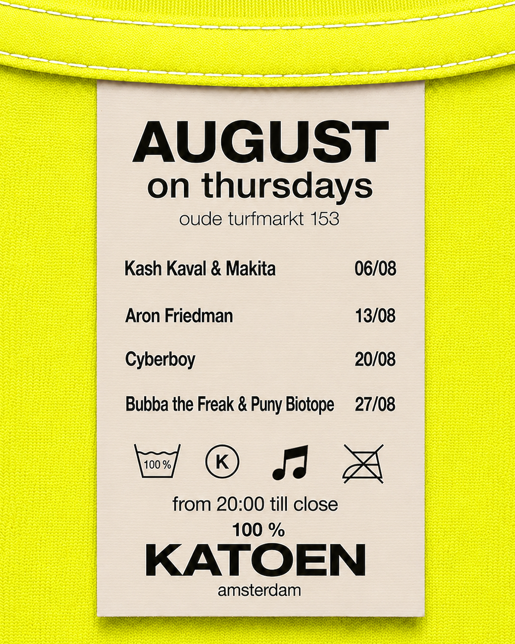 100% KATOEN