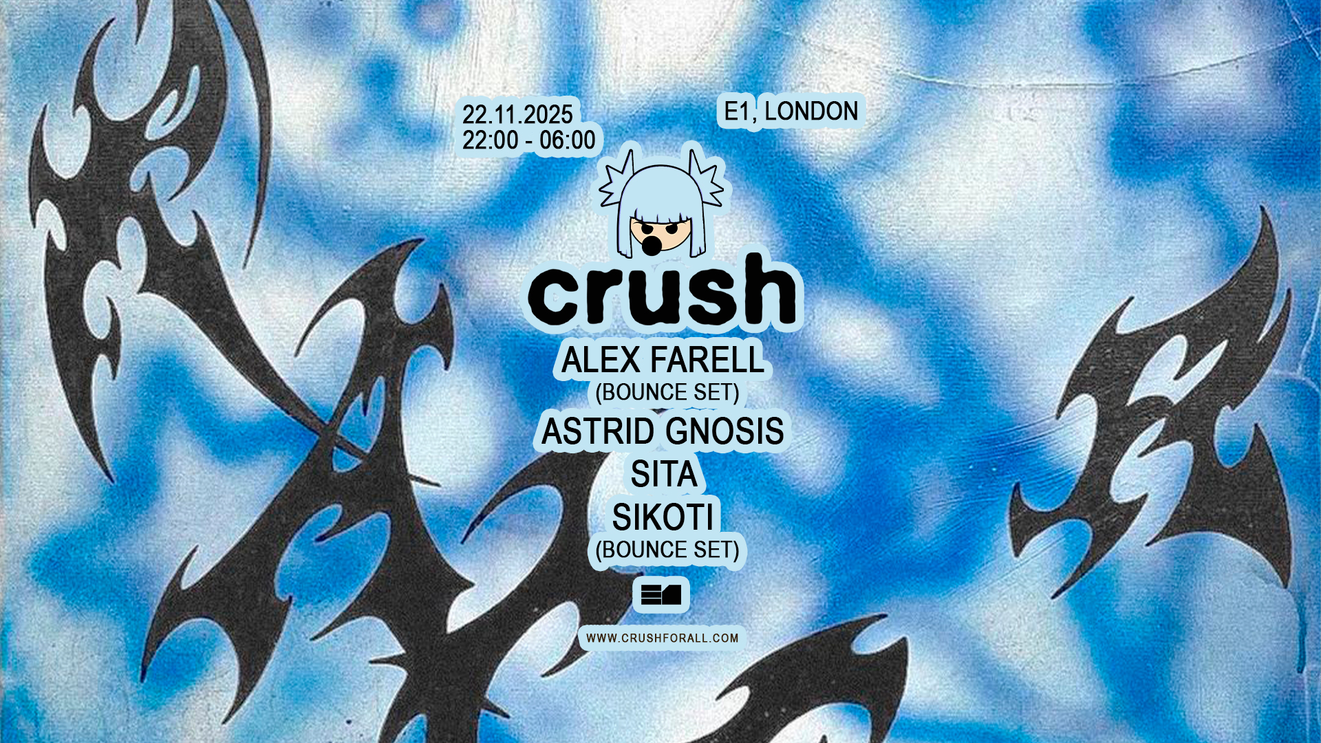 Alex Farell, SITA & SIKOTI