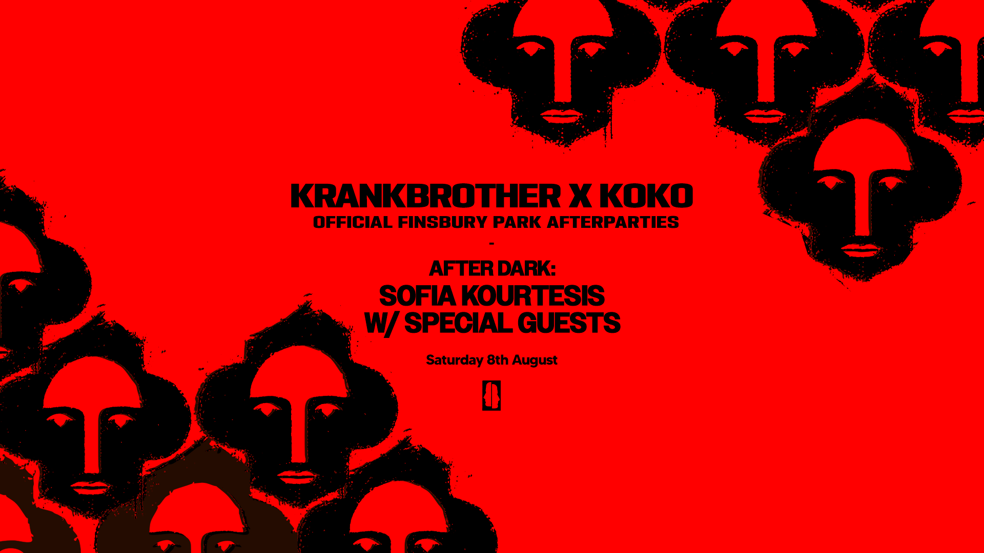 KOKO Electronic: Krankbrother - After Dark pt.2