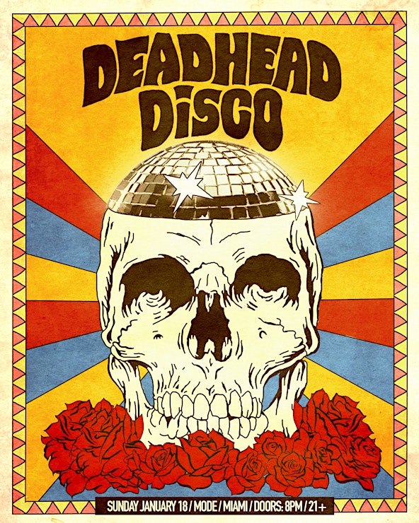 Deadhead Disco: Miami