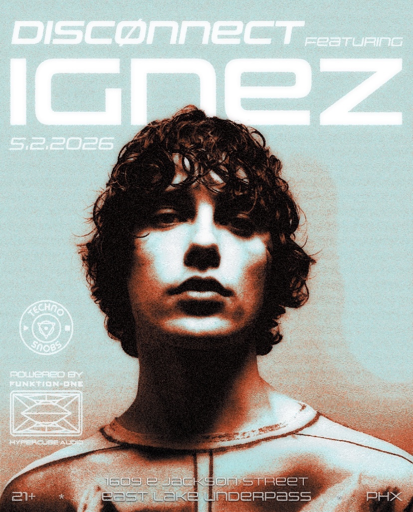 DISCØNNECT feat. Ignez