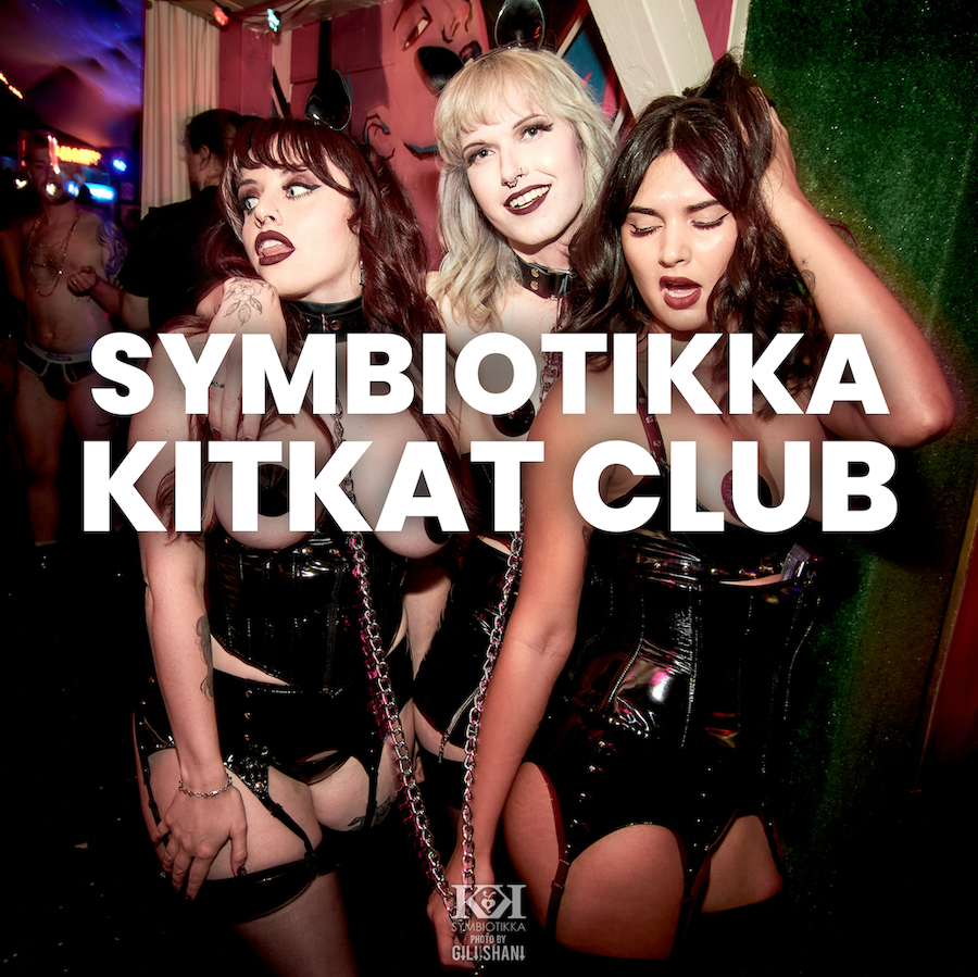 SYMBIOTIKKA at KitKat Club Berlin