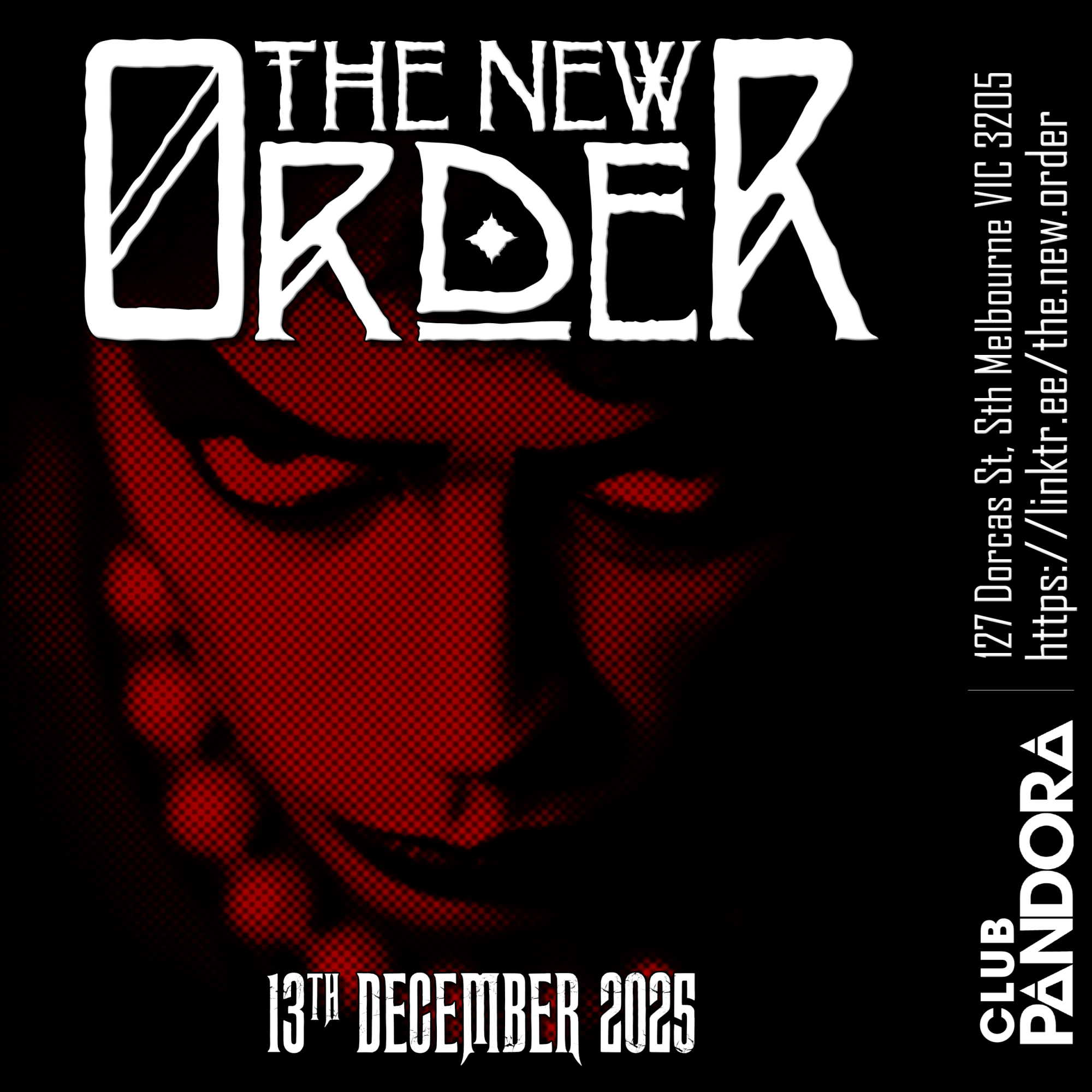 The New Order - Rocky Horror Xmas Show