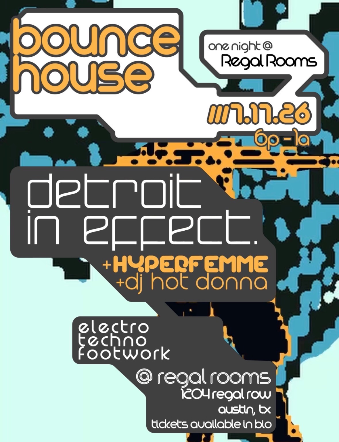 Regal Rooms