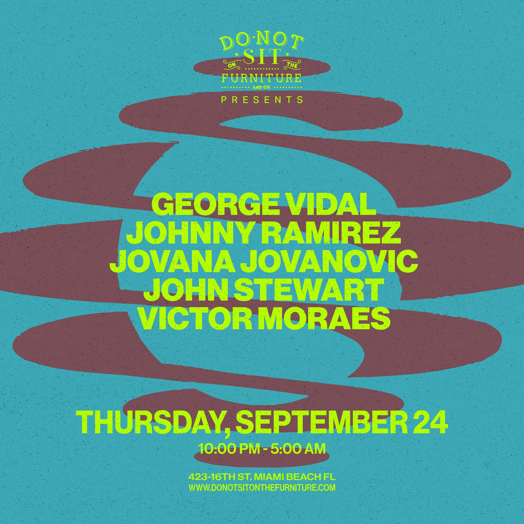 Secret Thursdays