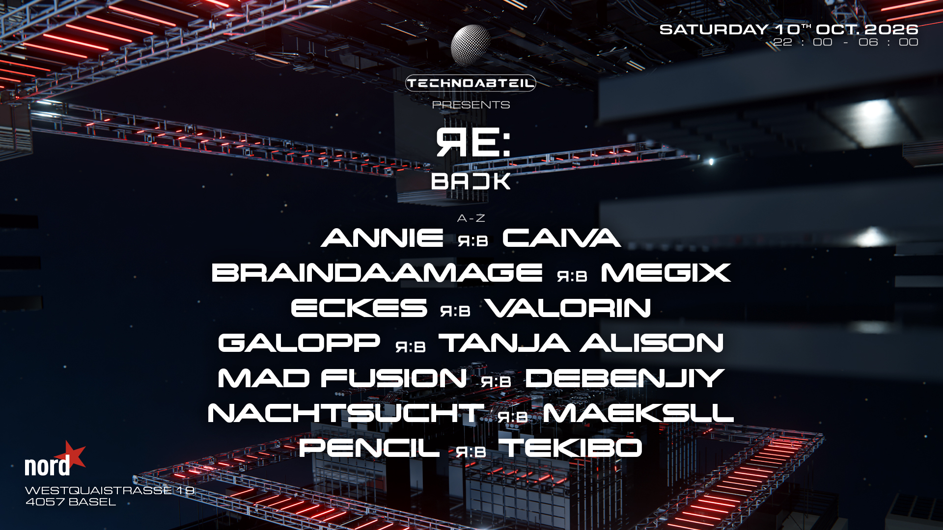 RE:BACK