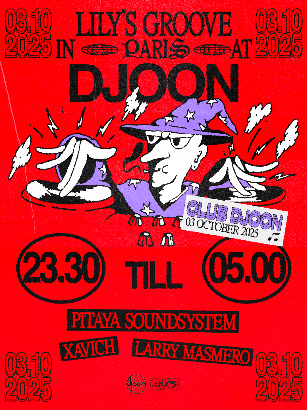 Event's banner