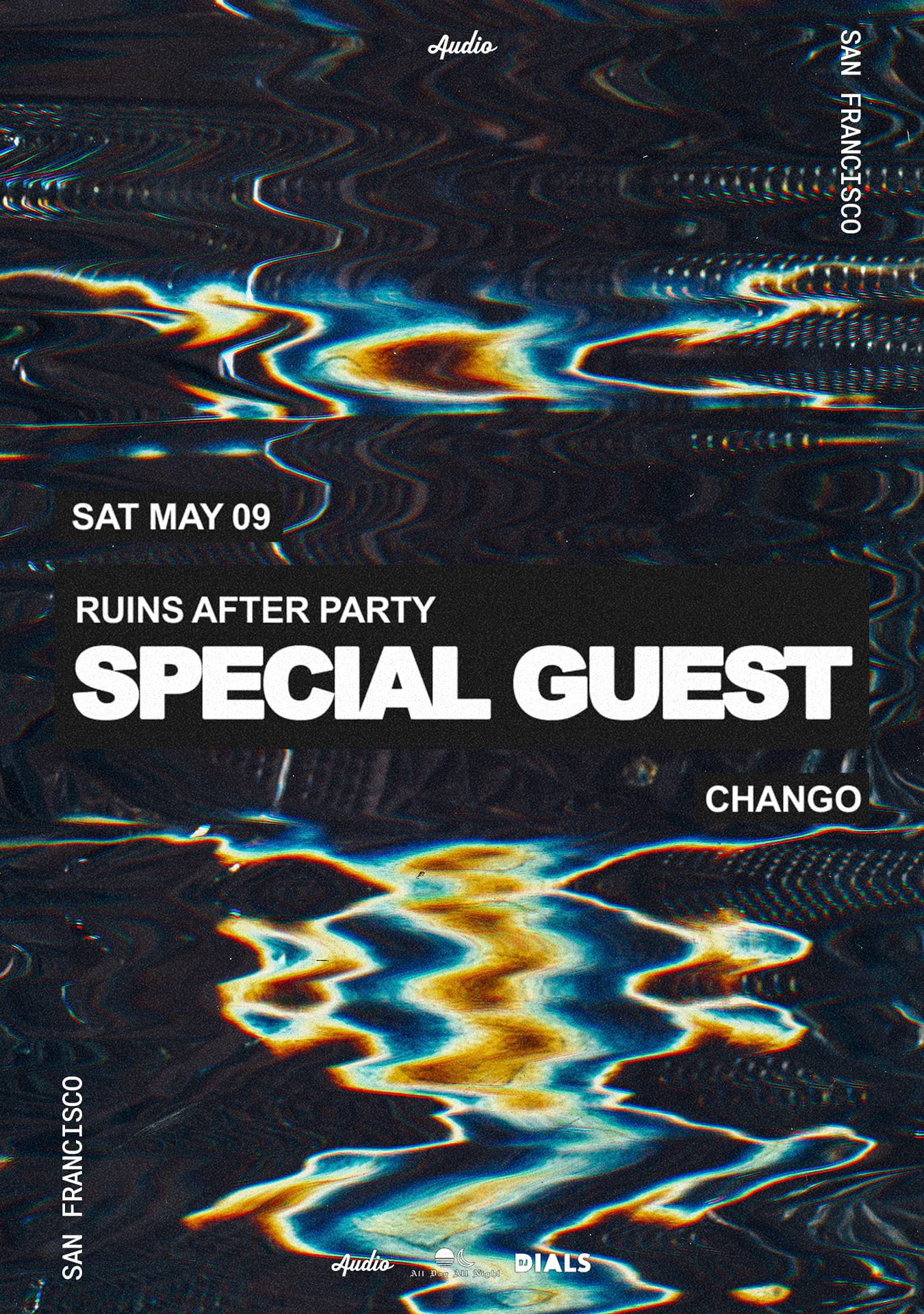 Ruins After Party with Special Guest