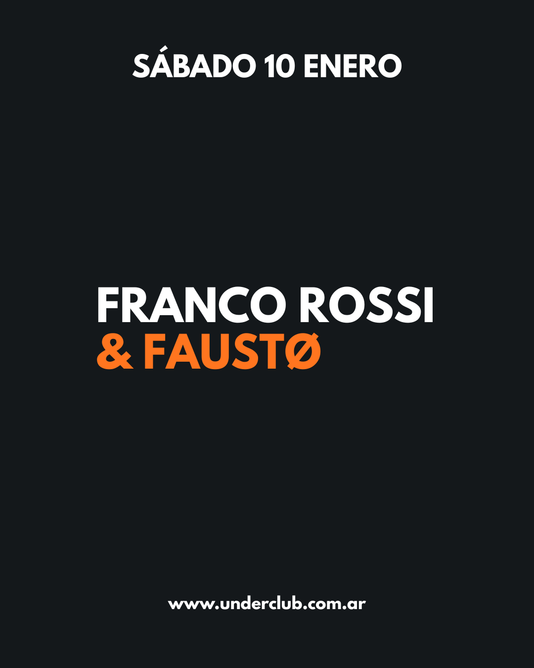 Franco Rossi & FAUSTO